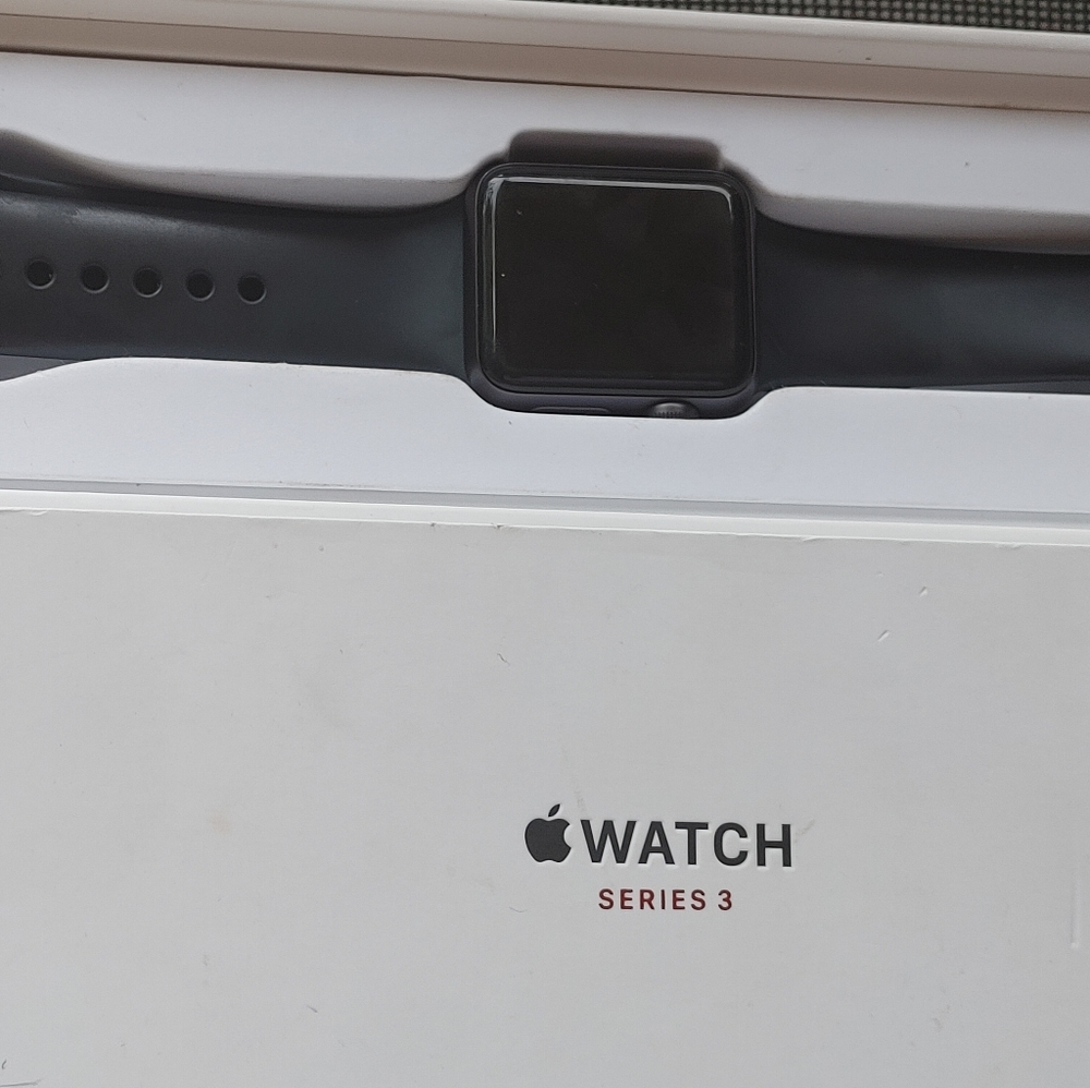Apple watch series #3